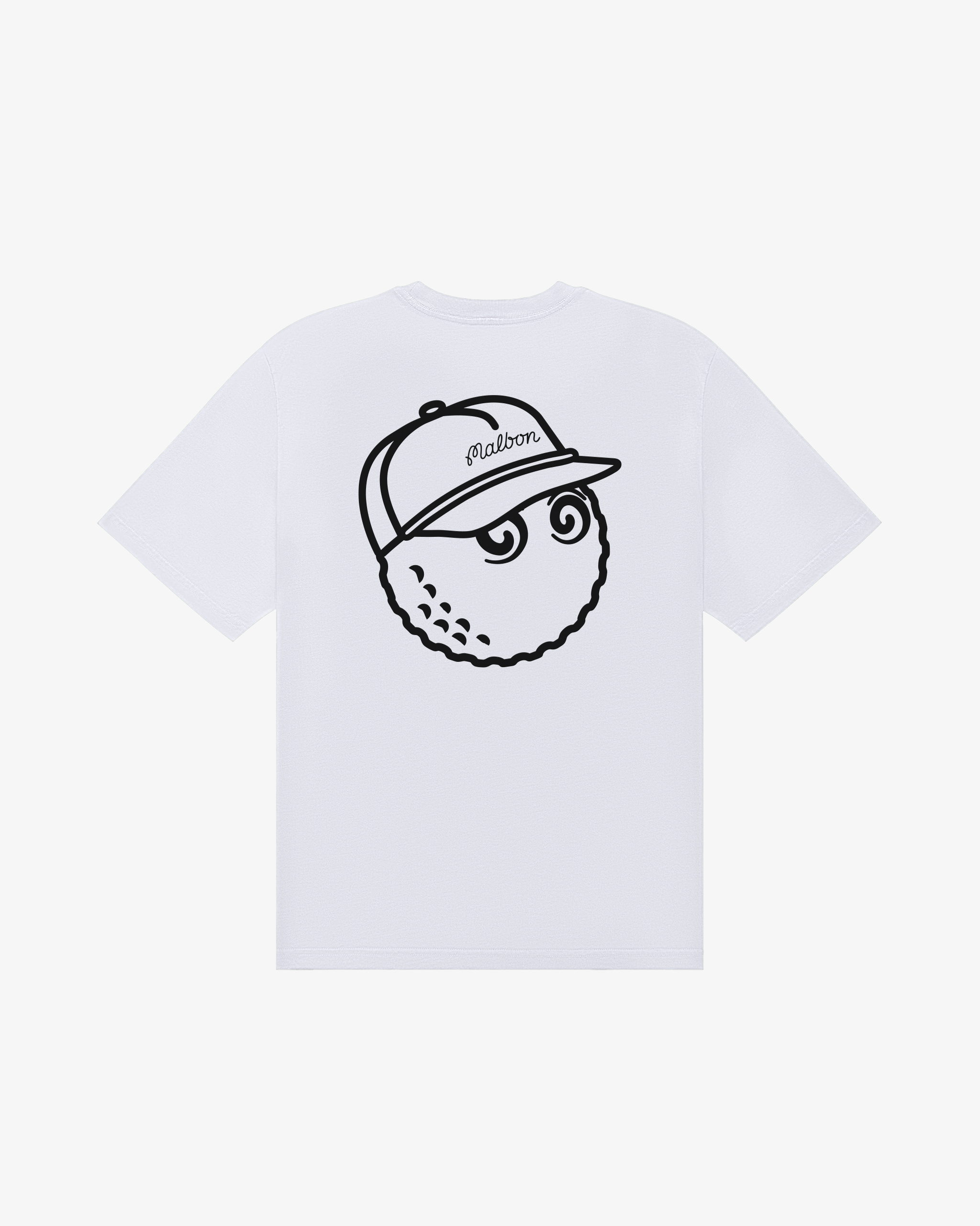 BALDWIN BUCKETS KNOCKOUT TEE – Malbon Golf