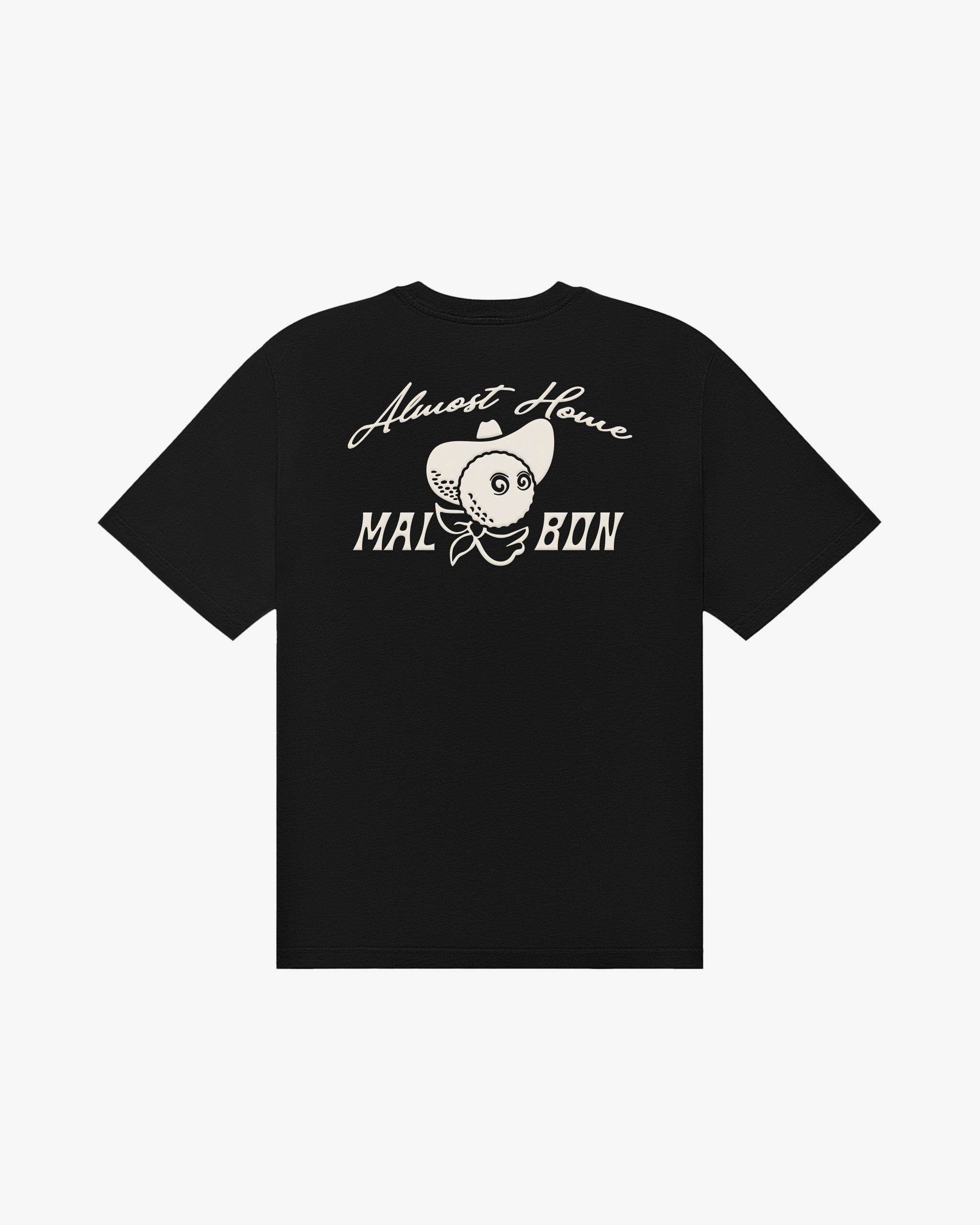 VISTA ALMOST HOME TEE – Malbon Golf