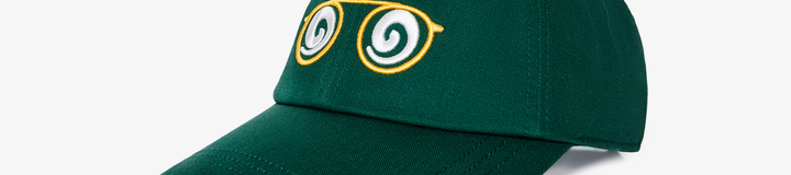 CYE THE STAREDOWN DAD HAT