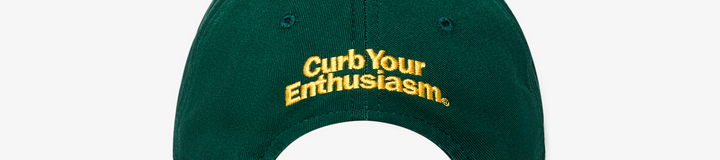 CYE THE STAREDOWN DAD HAT