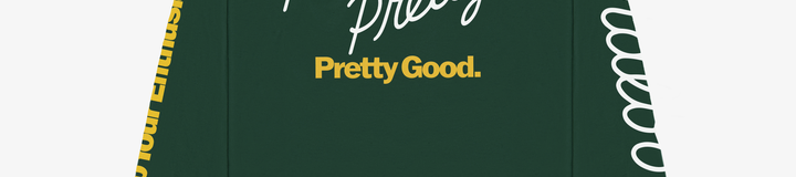 GORSE CYE PRETTY GOOD TEE