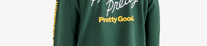 GORSE CYE PRETTY GOOD TEE