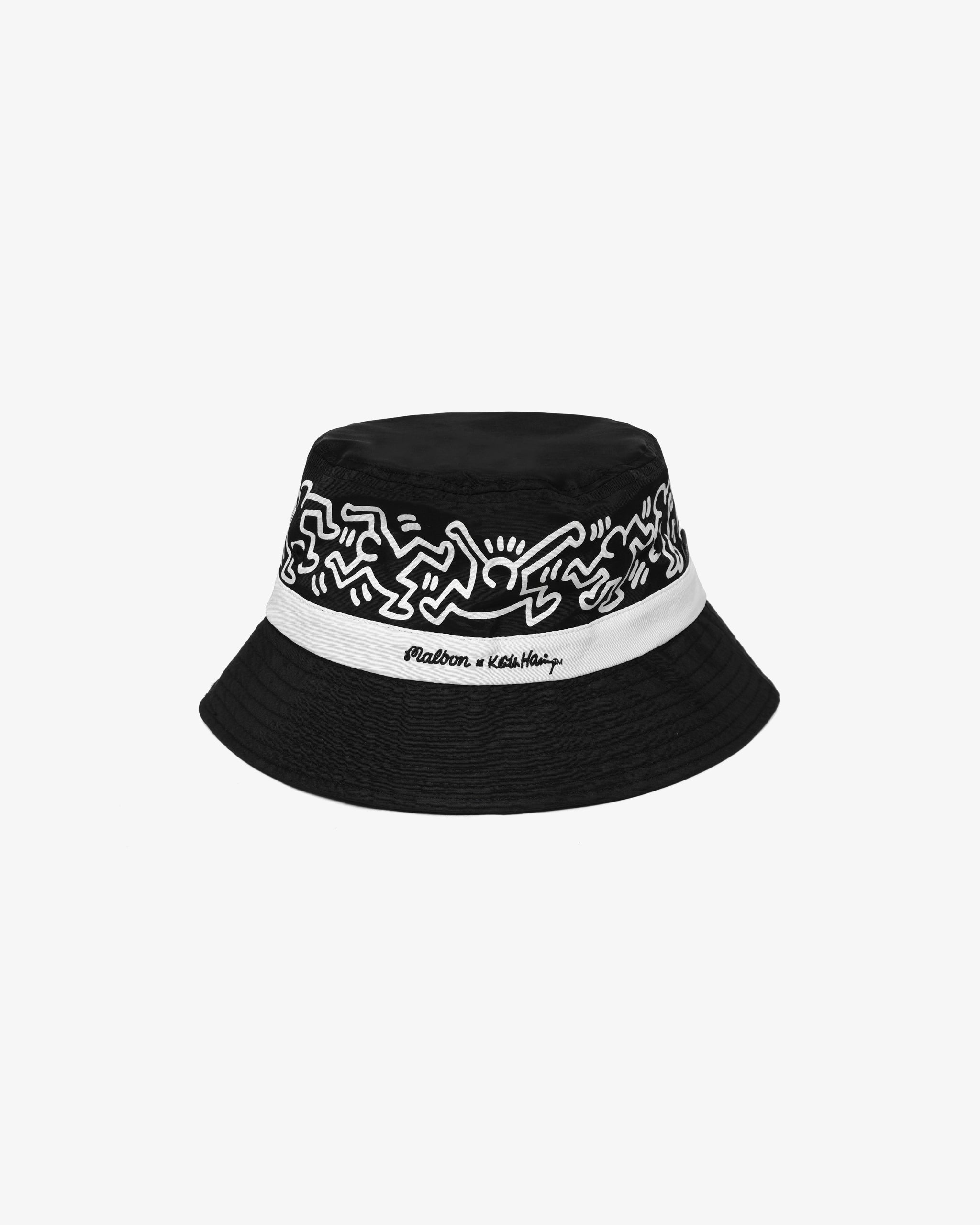 MALBON X KEITH HARING BUCKET HAT – Malbon Golf