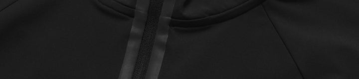 MALBON X UNDEFEATED PERFORMANCE RAGLAN 1/4 ZIP