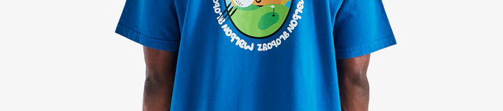 GLOGANG POCKET TEE