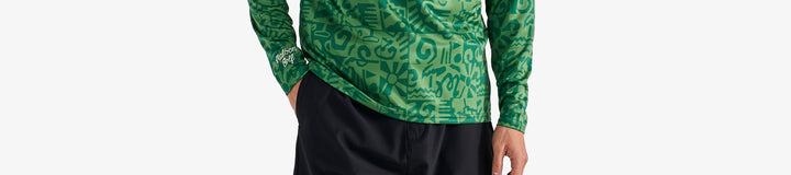 CAPO PERFORMANCE QUARTER ZIP
