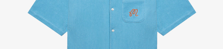 BOSCO BUTTON UP