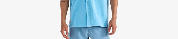 BOSCO BUTTON UP