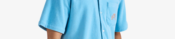 BOSCO BUTTON UP