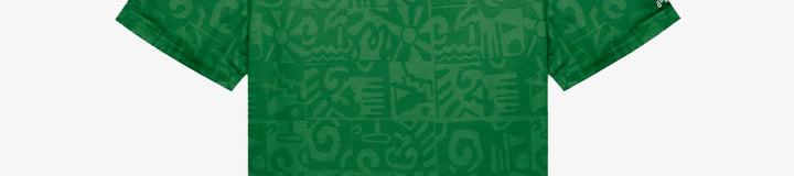 MEZZO PERFORMANCE PIQUE PRINTED POLO