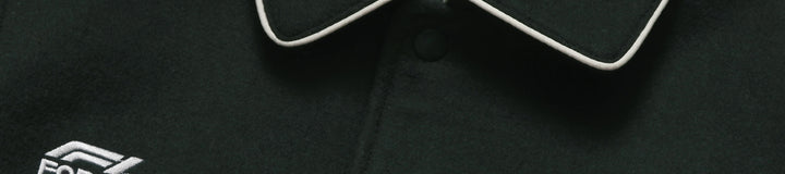 MALBON x FELT LETTERMAN JACKET
