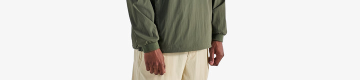 MAGNOLIA PLEATED PANT