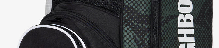 MALBON X NH PERFORMANCE GOLF BAG