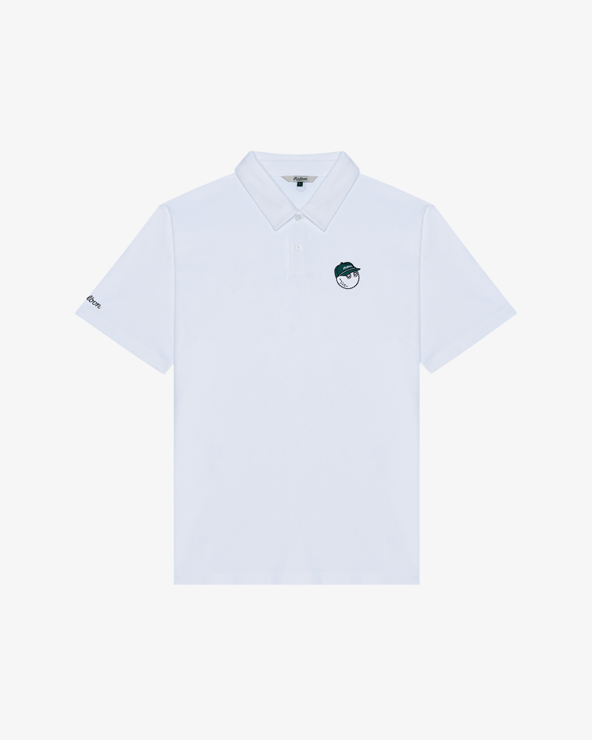 FAIRWAY BALDWIN POLO – Malbon Golf