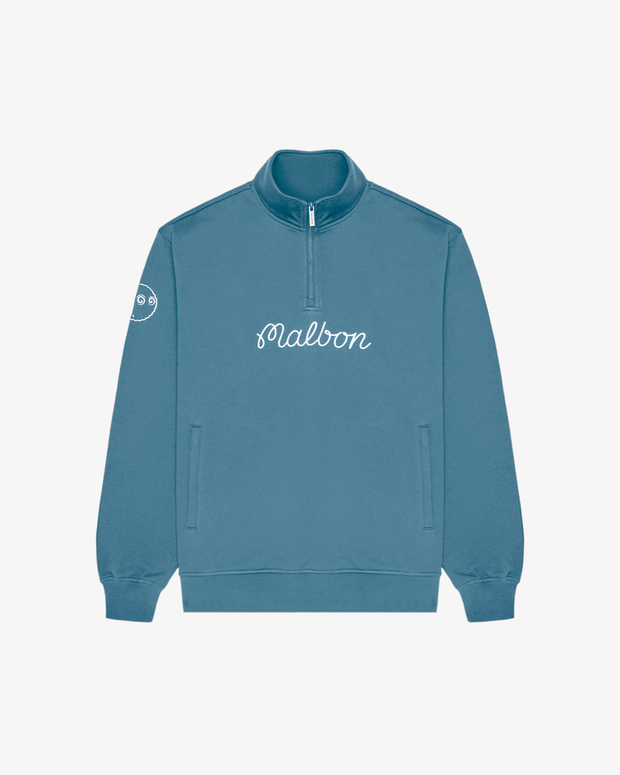 COLLEGIATE SWEATSHIRT – Malbon