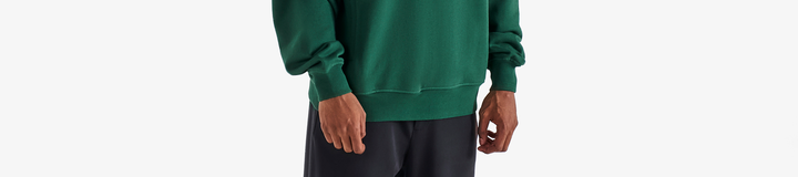 COLLEGIATE SWEATSHIRT