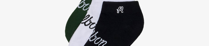 M QUARTER SOCK PACK