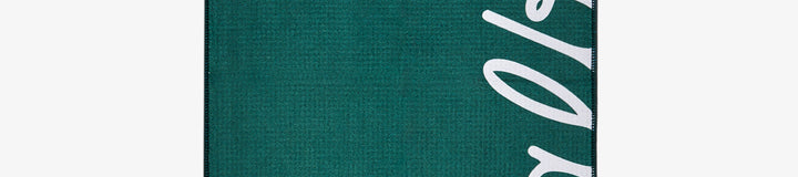 MALBON GOLF TOWEL