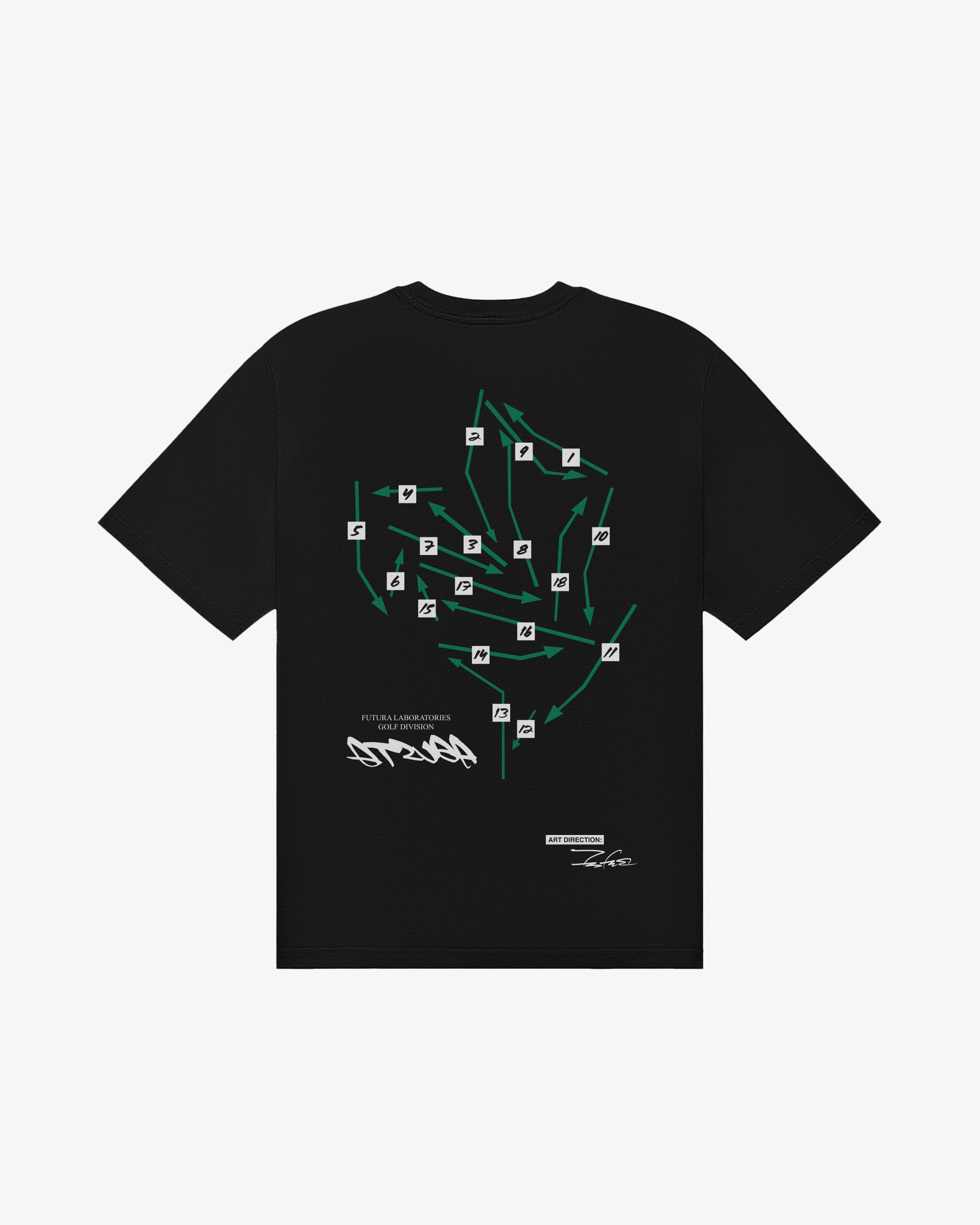FUTURA ATSUGA TEE