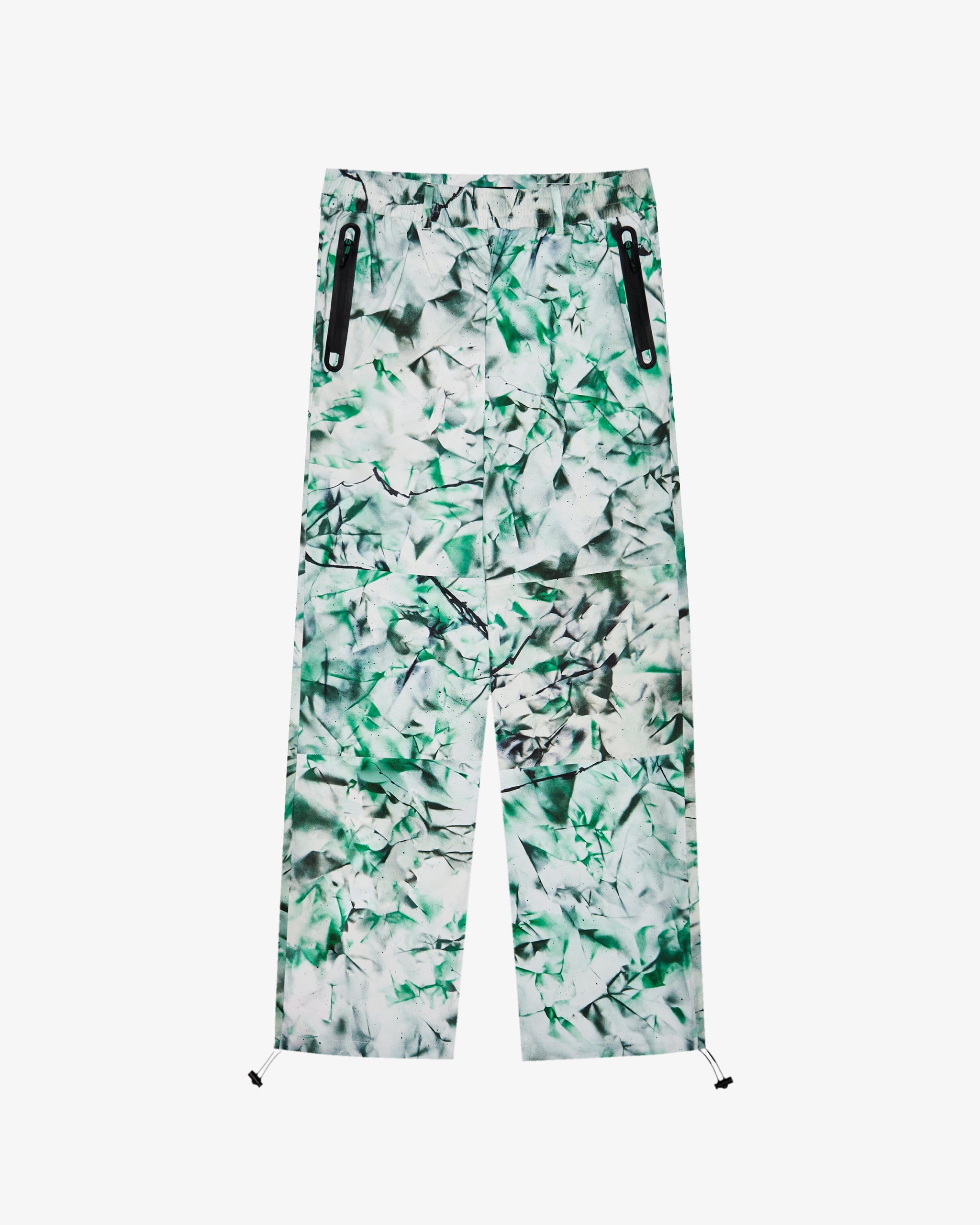 FUTURA CRACKLE CAMO TECH PANT