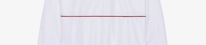 EAGLE BUCKETS NYLON QUARTER ZIP WINDBREAKER