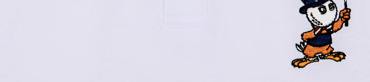 EAGLE BUCKETS PERFORMANCE PIQUE POLO