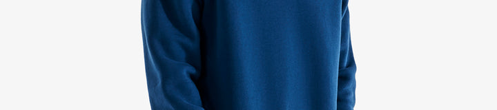 IN GOLF WE TRUST CREW SWEATSHIRT