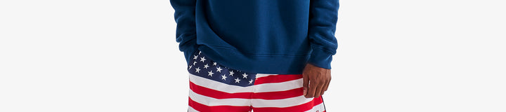 IN GOLF WE TRUST CREW SWEATSHIRT