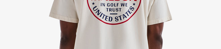 IN GOLF WE TRUST TEE