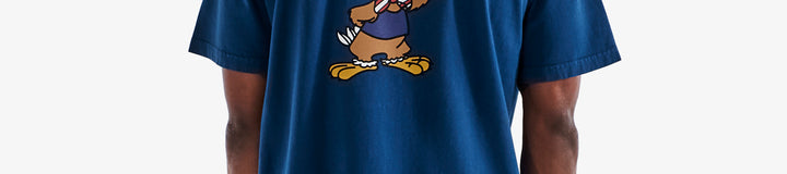 EAGLE BUCKETS POCKET TEE