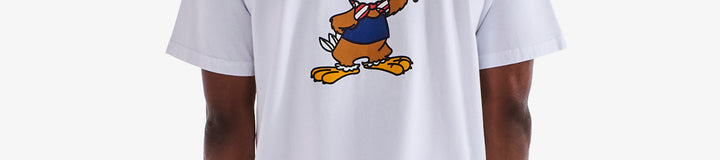 EAGLE BUCKETS POCKET TEE