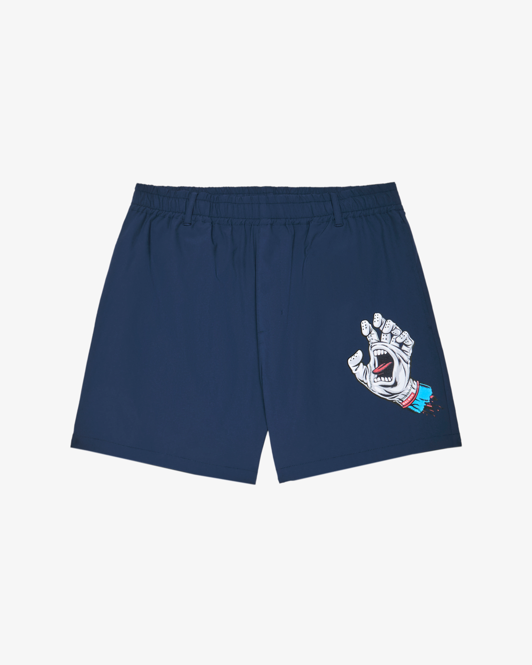SCOOTER SANTA CRUZ SHORT – Malbon SCOOTER SANTA CRUZ SHORT – Malbon
