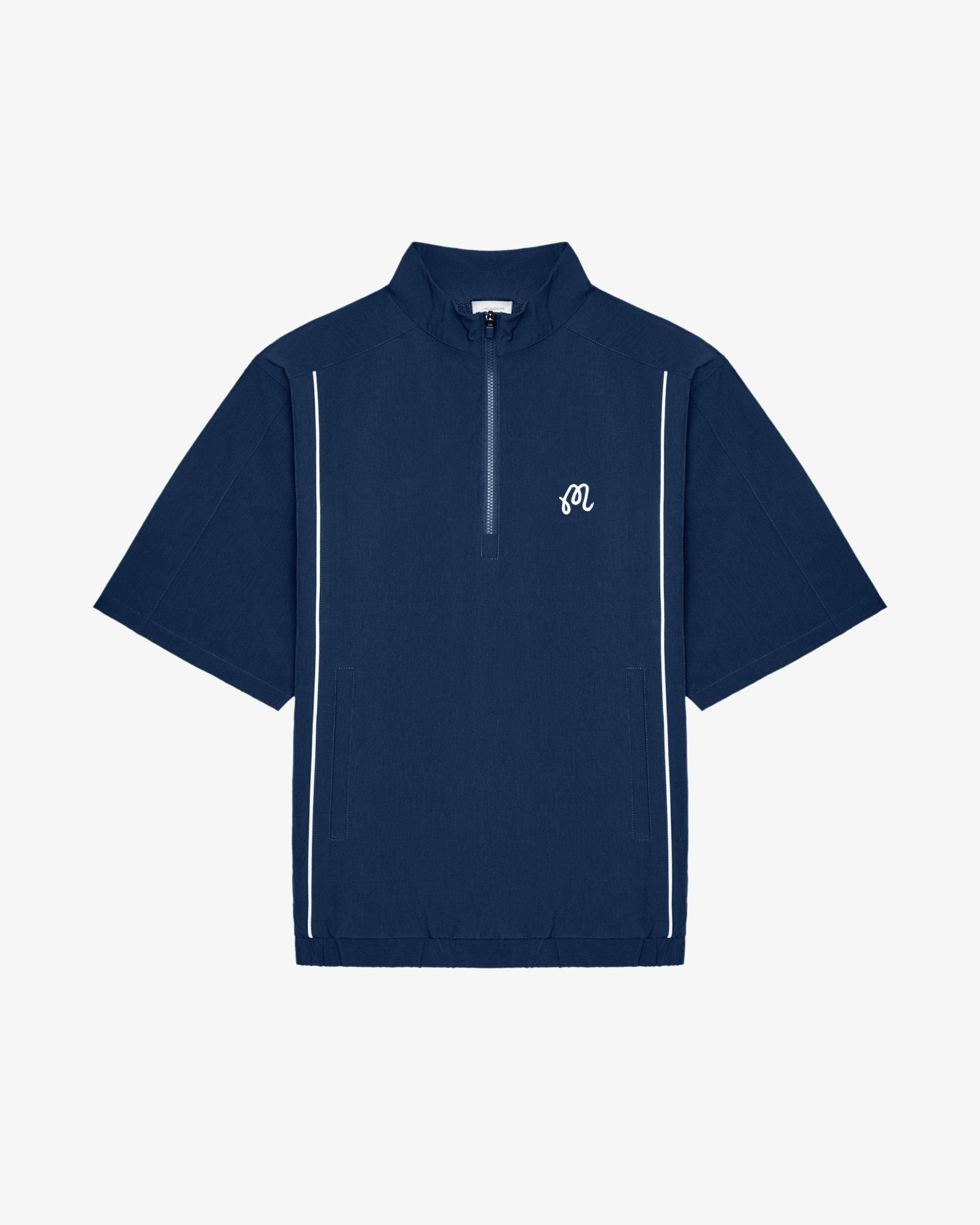 LINKS WINDSHIRT – Malbon Golf LINKS WINDSHIRT – Malbon Golf