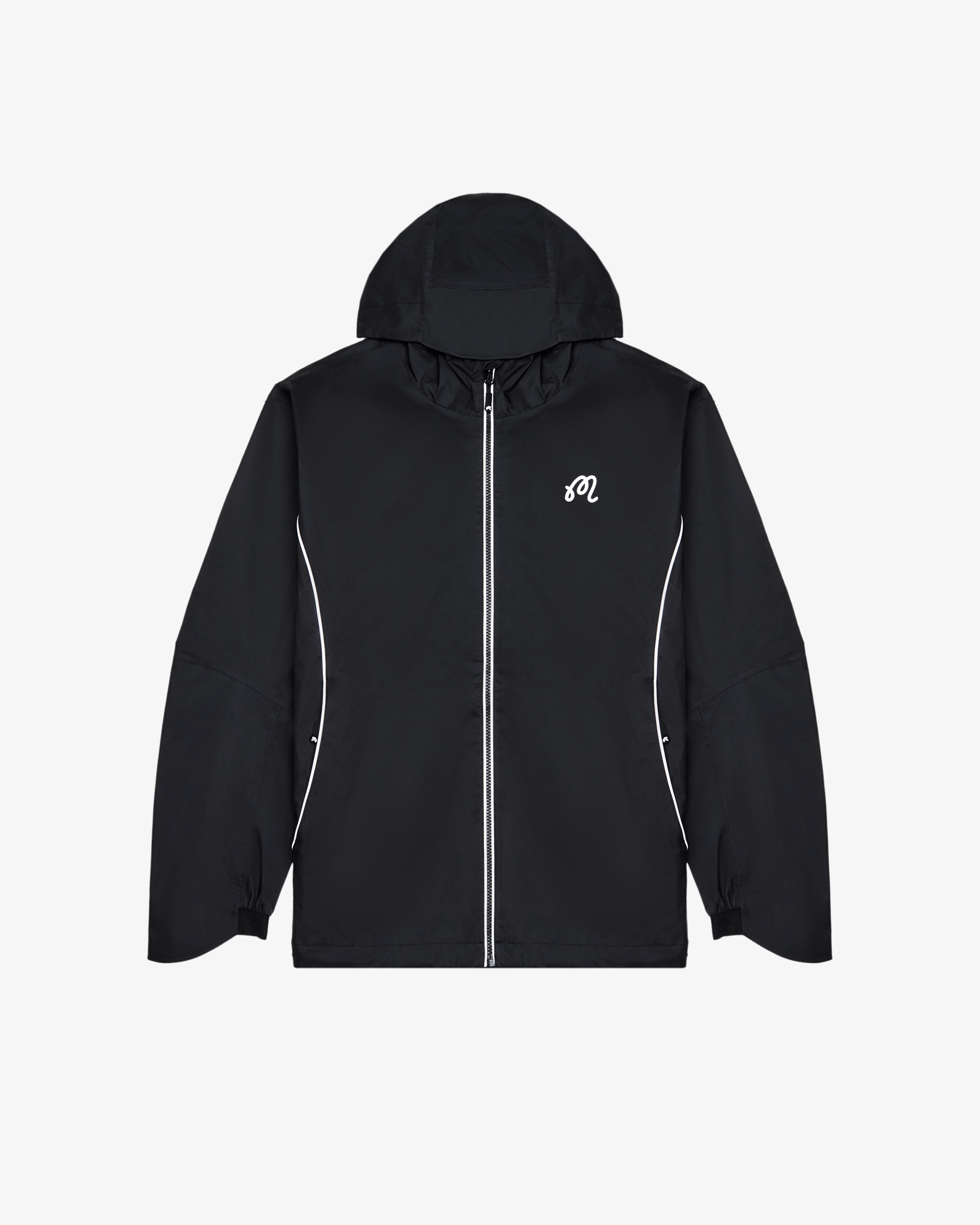 CLOUDBURST RAIN JACKET – Malbon CLOUDBURST RAIN JACKET – Malbon