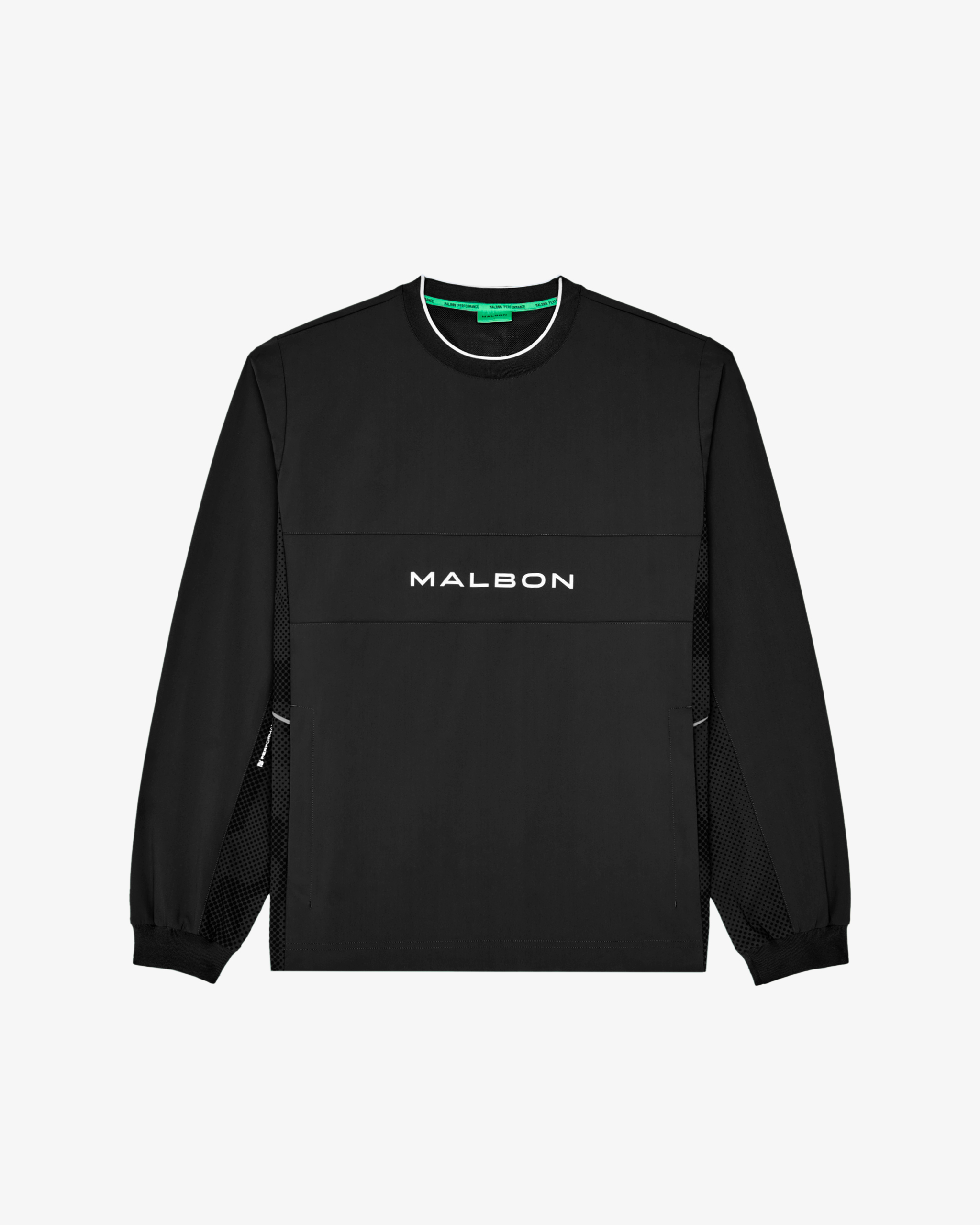 PERFORMANCE CREW POPOVER – Malbon