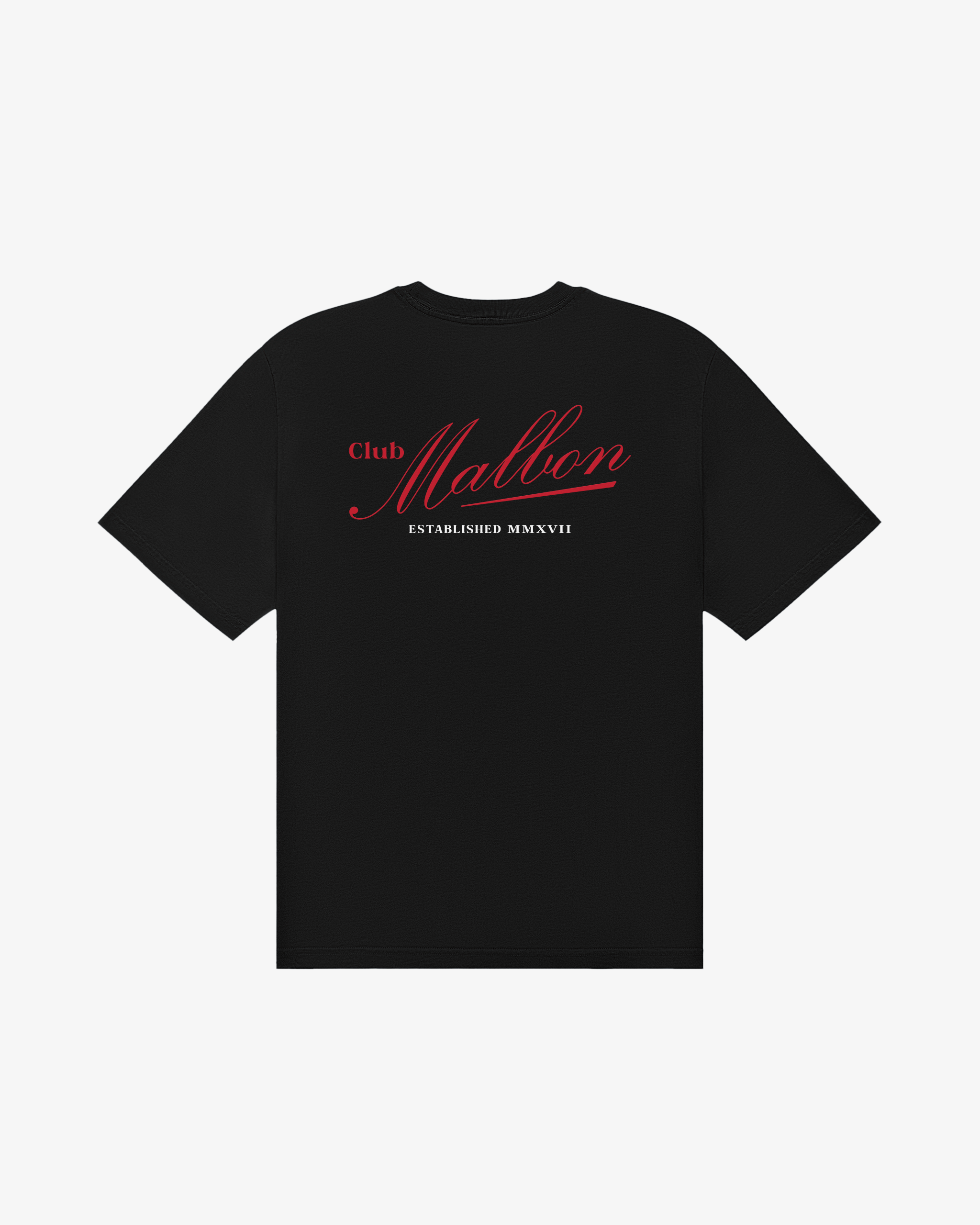 BERMUDA MEMBERS TEE – Malbon BERMUDA MEMBERS TEE – Malbon