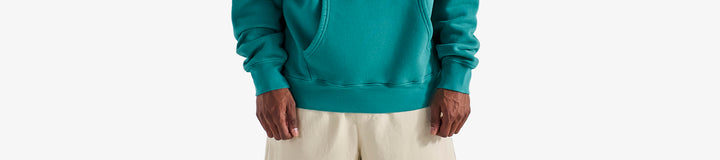 TWO MAN SCRAMBLE HOODIE