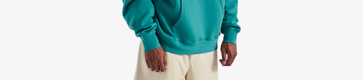 TWO MAN SCRAMBLE HOODIE