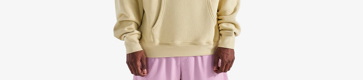 TWO MAN SCRAMBLE HOODIE