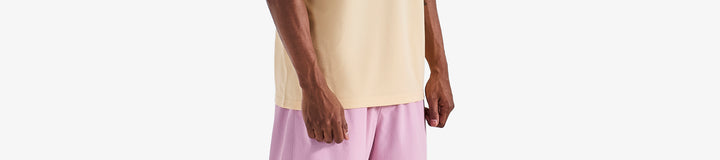 TWO MAN SCRAMBLE PIQUE POLO