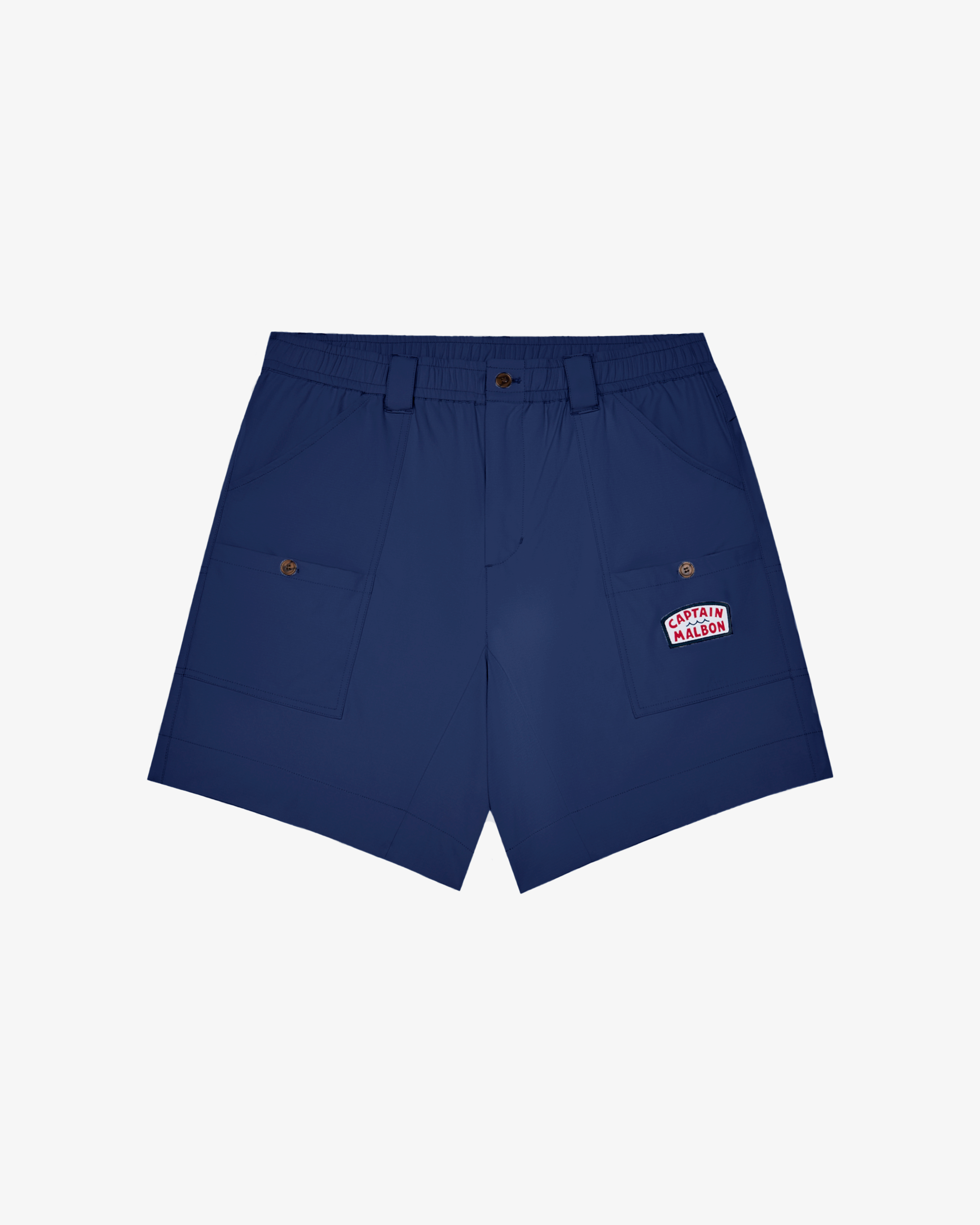 YACHTY SHORT – Malbon Golf YACHTY SHORT – Malbon Golf