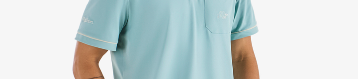 DOVE PERFORMANCE PIQUE POLO