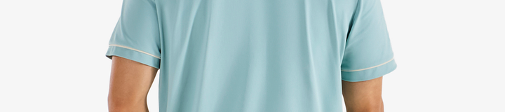 DOVE PERFORMANCE PIQUE POLO