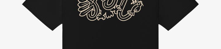 BERMUDA HAWK & DOVE TEE