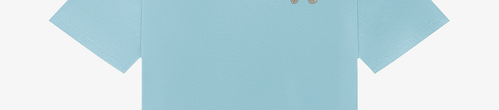 BERMUDA HAWK & DOVE TEE