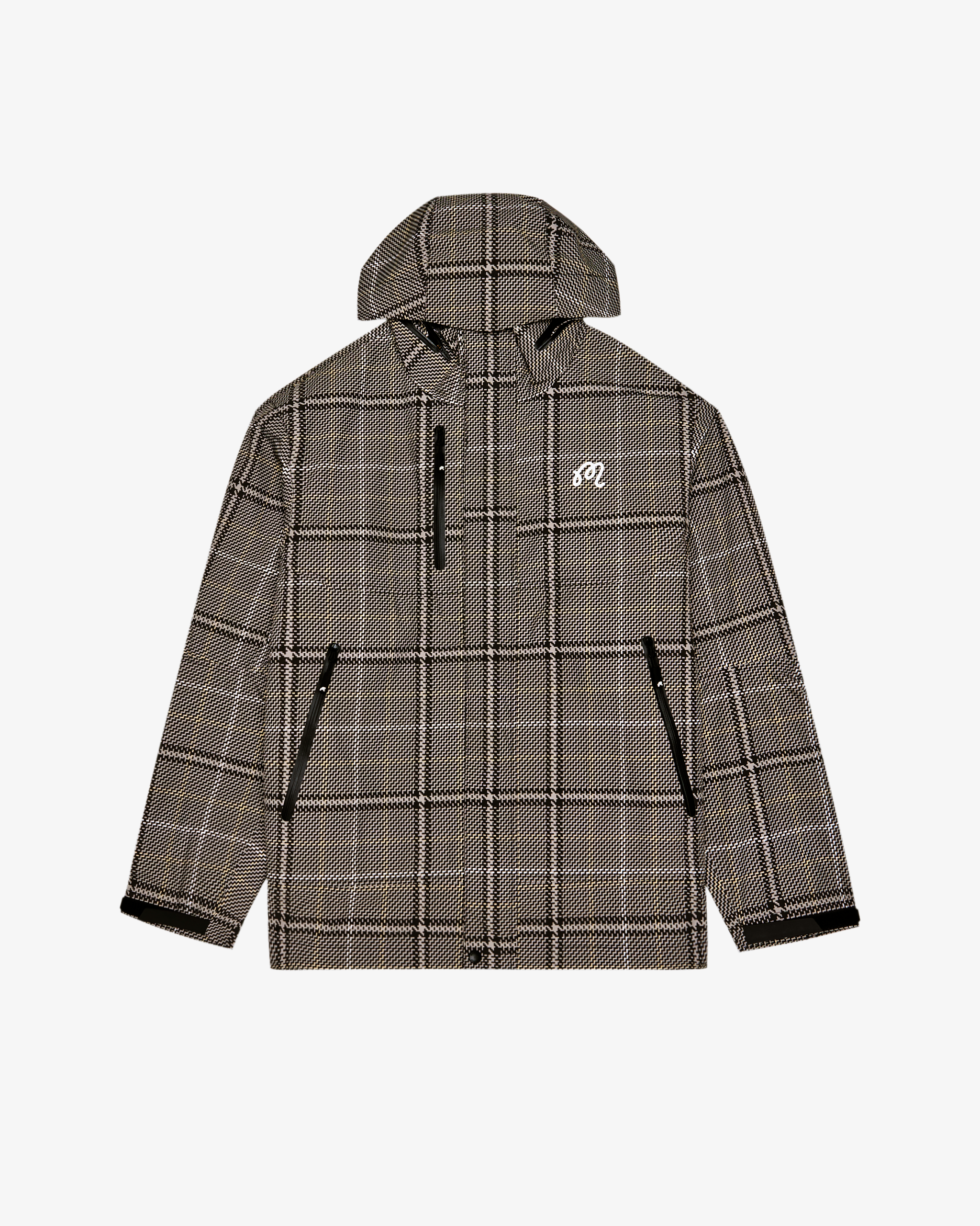 JACKSON RAIN JACKET – Malbon JACKSON RAIN JACKET – Malbon