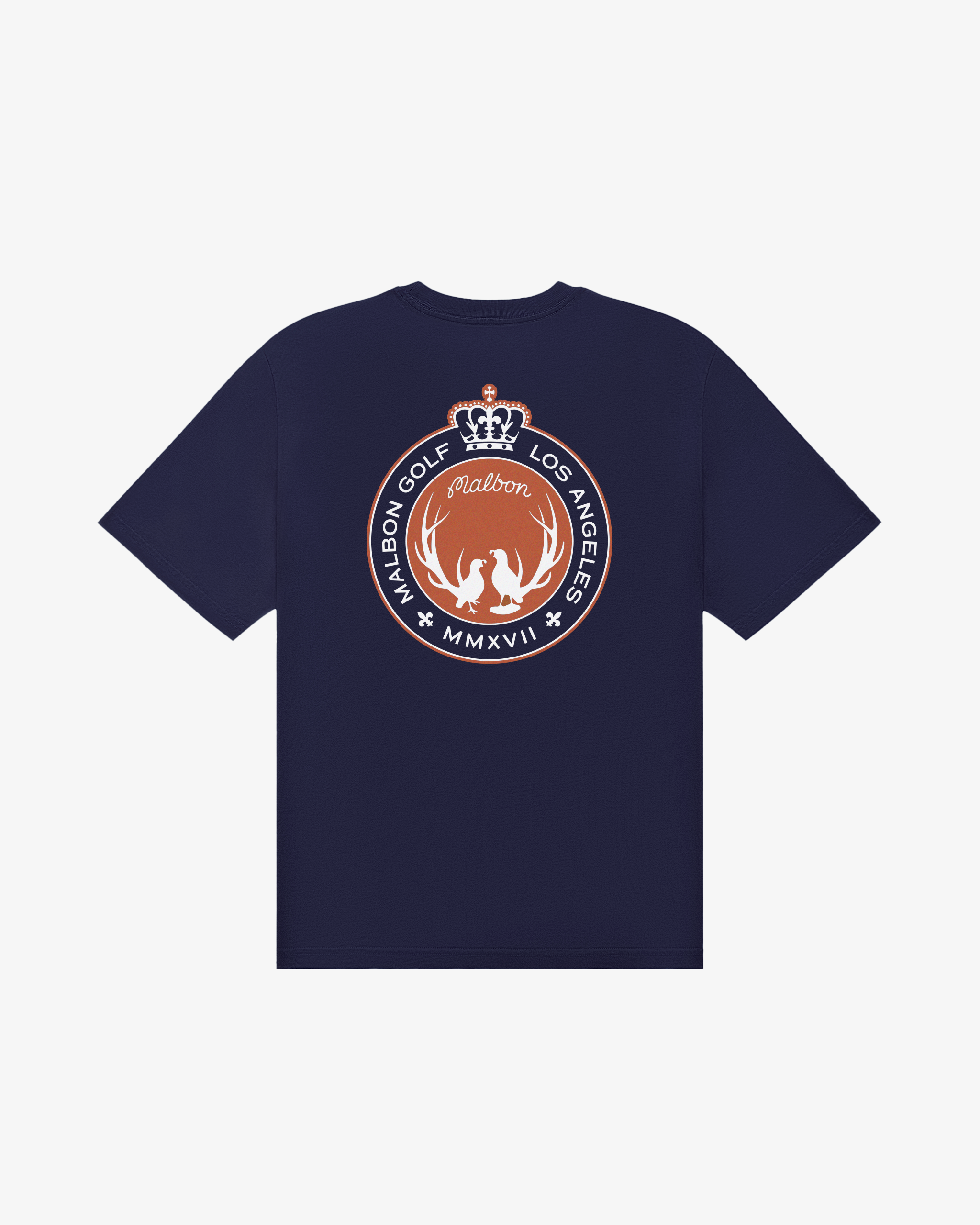 OAKWOOD T-SHIRT – Malbon OAKWOOD T-SHIRT – Malbon