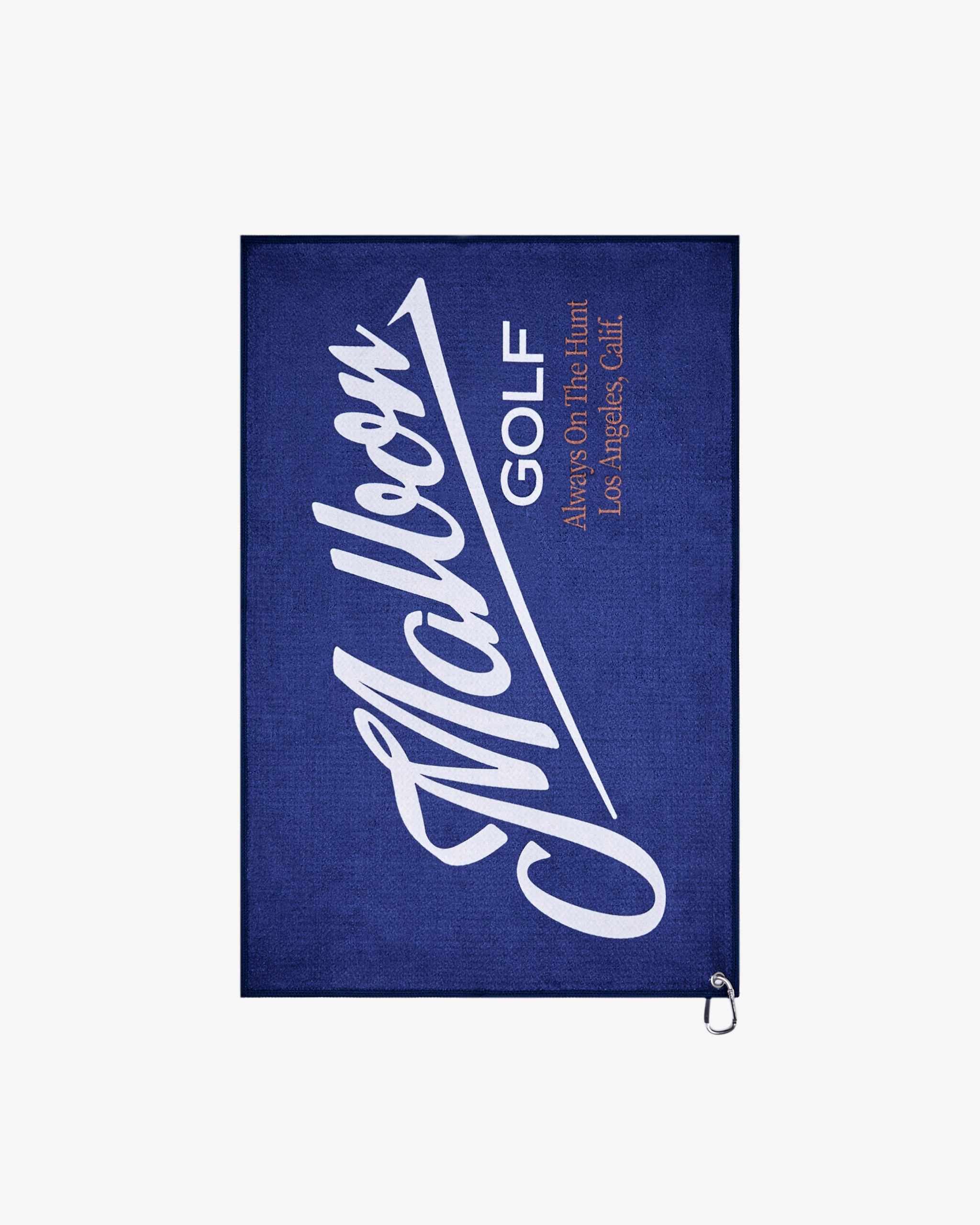 PAISLEY GOLF TOWEL – Malbon Golf