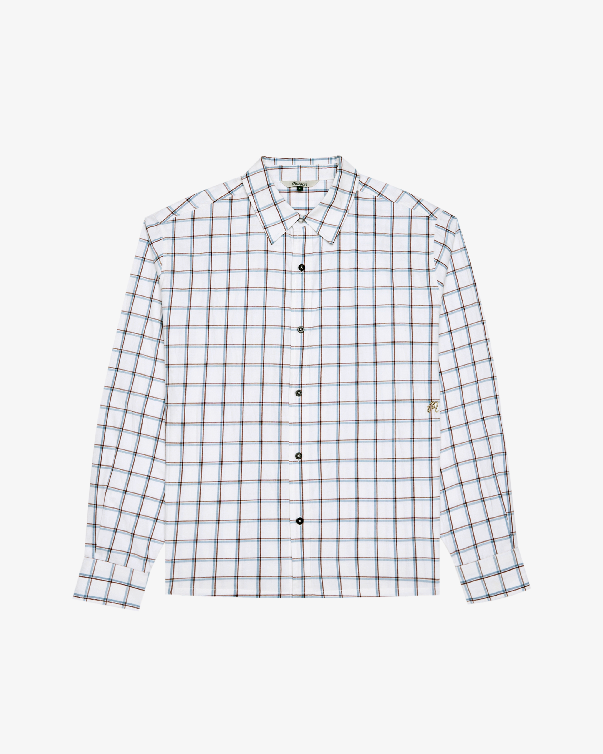 TATTERSALL SHIRT
