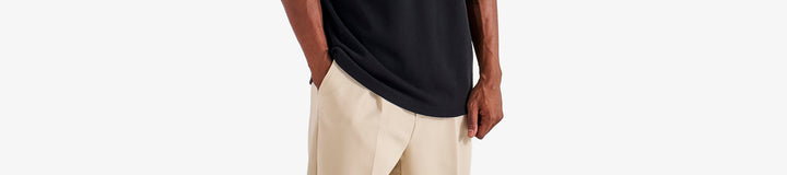 FAIRWAY APPLIQUE PIQUE POLO